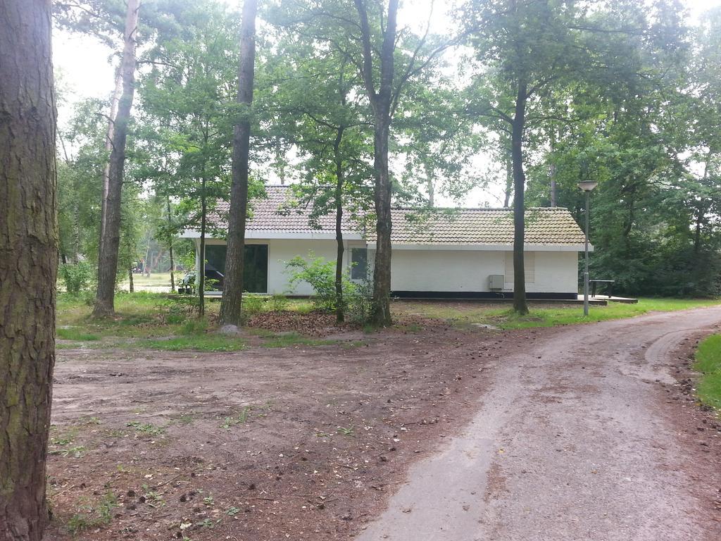 Comfortabele Vrijstaande Bungalow 3 Stramproy 외부 사진