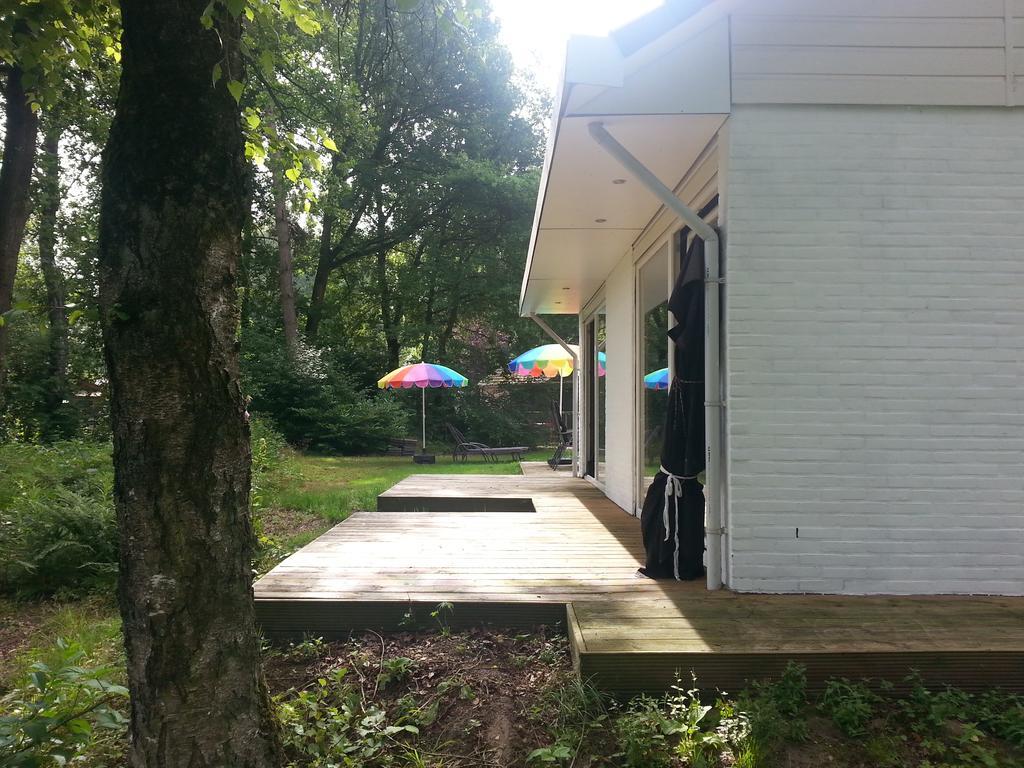 Comfortabele Vrijstaande Bungalow 3 Stramproy 객실 사진
