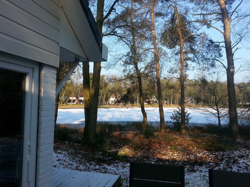 Comfortabele Vrijstaande Bungalow 3 Stramproy 객실 사진