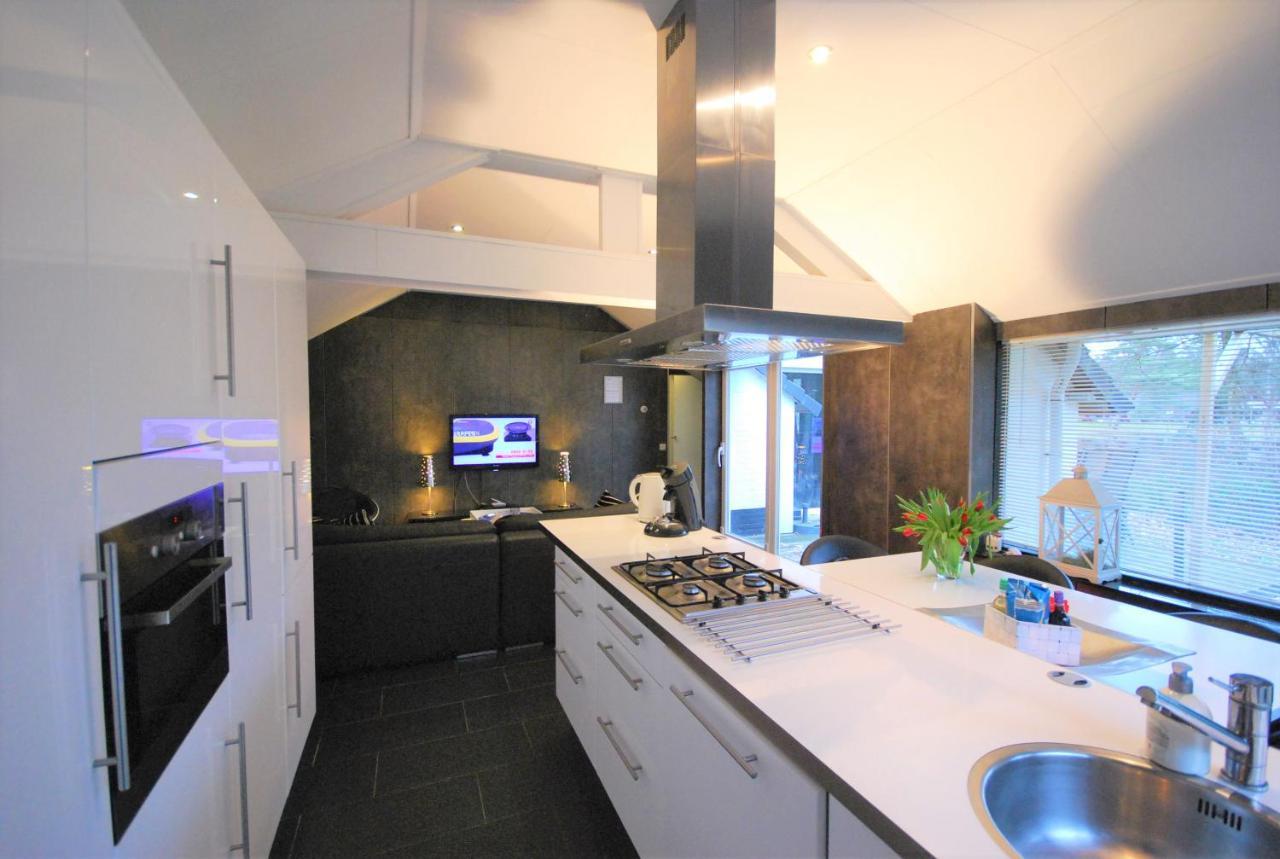 Comfortabele Vrijstaande Bungalow 3 Stramproy 외부 사진