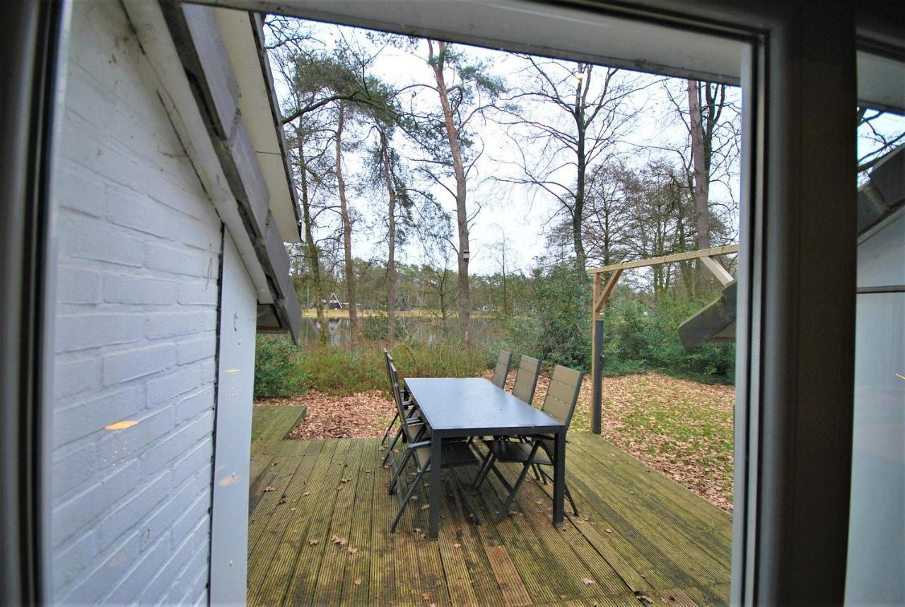 Comfortabele Vrijstaande Bungalow 3 Stramproy 외부 사진